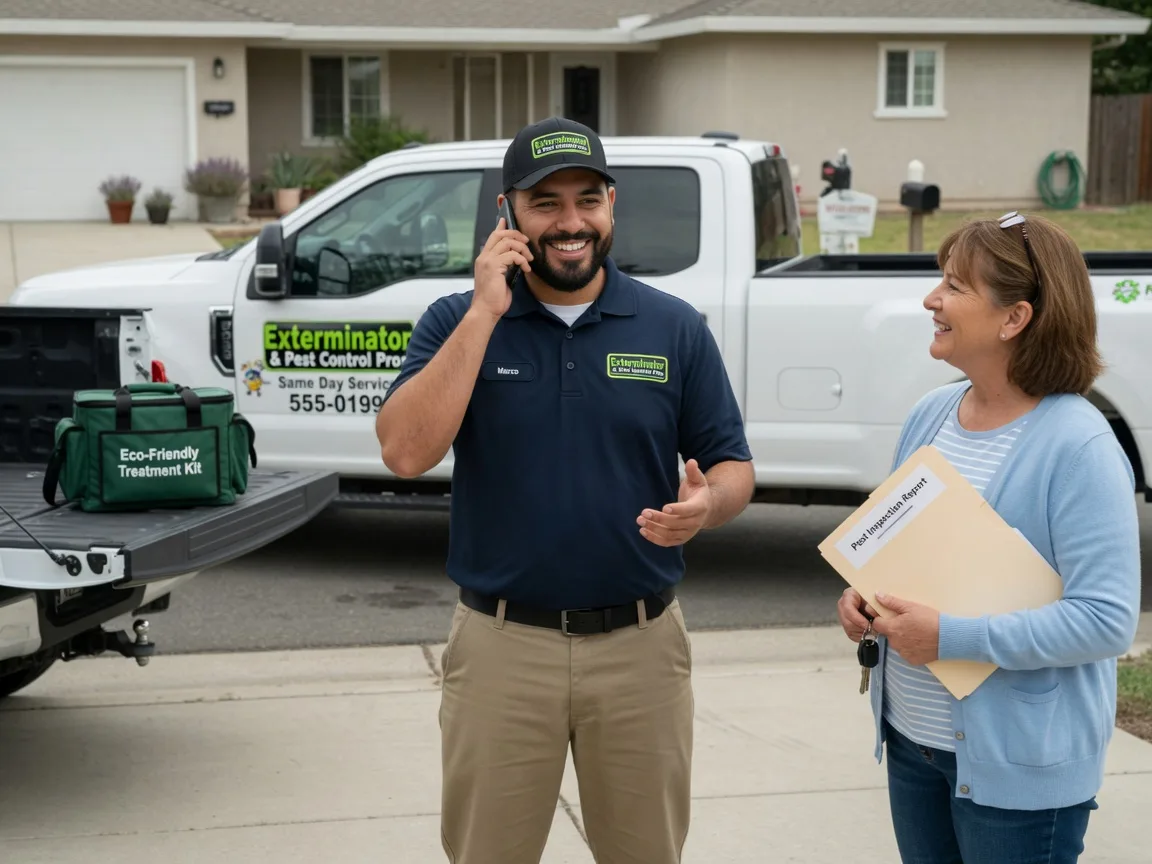 Emergency Pest Control Essex, CA FAQs